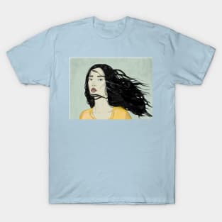 Flying tears T-Shirt